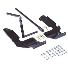 Zusatzteile NX15 Heckauswurf | Newgardenstore.eu