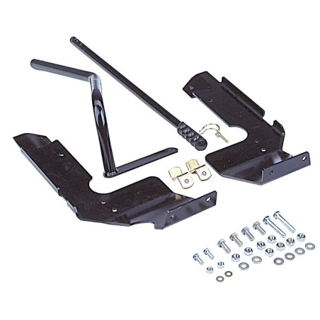 Zusatzteile NX15 Heckauswurf | Newgardenstore.eu