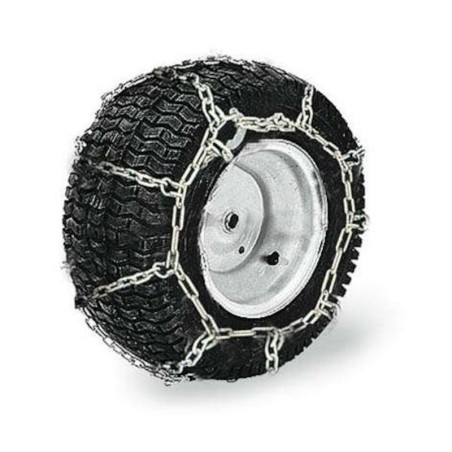Chaînes à neige 18x9,50 | Newgardenstore.eu