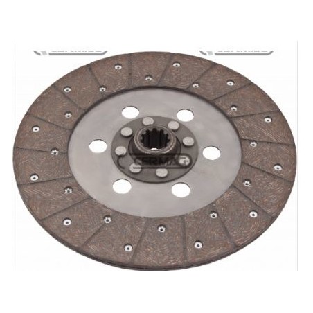 NEWHOLLAND clutch disc for agricultural tractor 1180 1180DT 15536 | Newgardenstore.eu