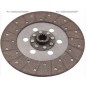 NEWHOLLAND clutch disc for agricultural tractor 1180 1180DT 15536