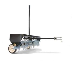 Aireador de césped de 102 cm
