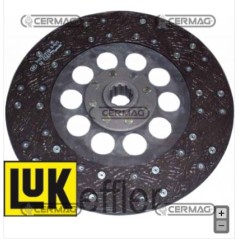 NEWHOLLAND clutch disc for agricultural tractor 1180 1180DT 15970
