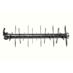 Replacement Blade Shaft for 37cm Verticutters