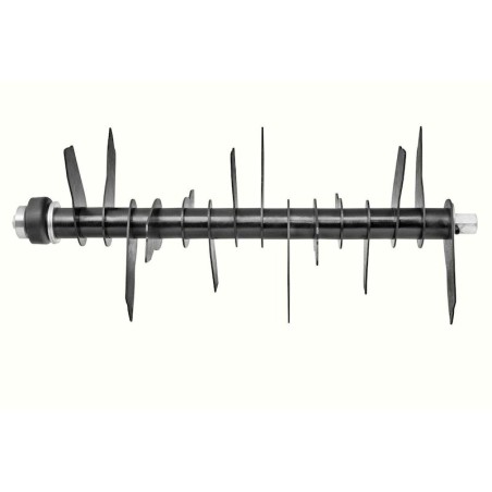 Arbre de lame de rechange pour scarificateurs de 35 cm | Newgardenstore.eu