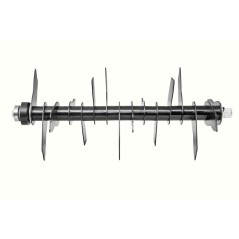 Replacement Blade Shaft for 38cm Verticutters