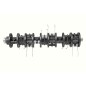 Dethatcher Shaft for 35/38cm Verticutters
