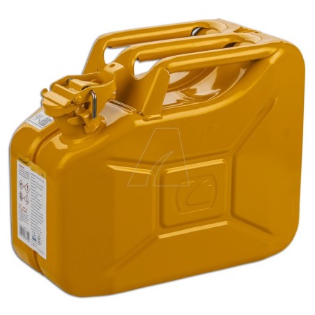 Bidón de combustible metálico de 10 litros Cub Cadet | Newgardenstore.eu