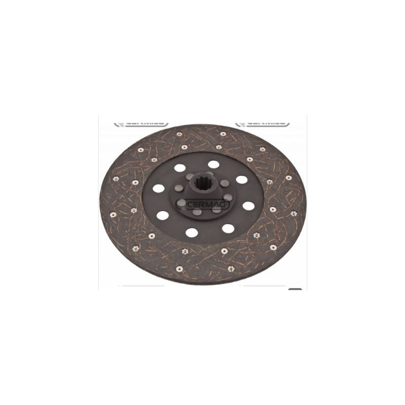 Clutch disc NEWHOLLAND for 55.65 orchard agricultural tractor 15642