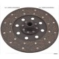 Clutch disc NEWHOLLAND for 55.65 orchard agricultural tractor 15642