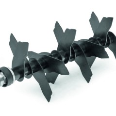 Ersatzmesserwelle für 30-cm-Vertikutierer