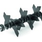 Replacement Blade Shaft for 30cm Verticutters