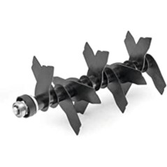 Ersatzmesserwelle für 35-cm-Vertikutierer