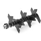 Ersatzmesserwelle für 35-cm-Vertikutierer