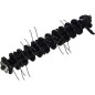Arbre de scarificateur pour scarificateurs de 30 cm