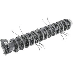 Vertikutiererschaft für 37 cm Vertikutierer | Newgardenstore.eu