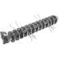 Arbre de scarificateur pour scarificateurs de 37 cm