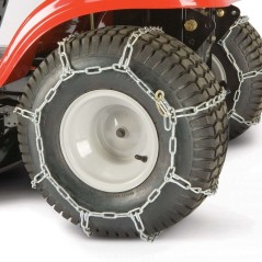 Snow Chains 22x9.50x12/23x9.50x12 | Newgardenstore.eu