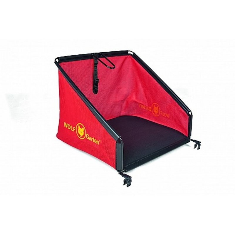 Spindelmäher mit Grasfangsack TT 380 DL