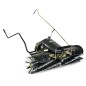 Barredora frontal TK 520