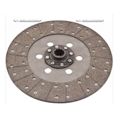 NEWHOLLAND clutch disc for agricultural tractor 570N/DT 670N/DT 15563 | Newgardenstore.eu