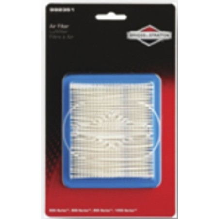 AIR FILTER CARTRIDGE PACKAGED BS-992351 | Newgardenstore.eu
