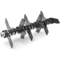 Replacement Blade Shaft for 38cm Verticutters