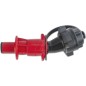 Universal Safety Fuel Filling System, Black/Red