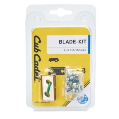 Kit de cuchillas XR de 8 piezas
