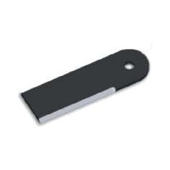 Kit de 2 cuchillas para cortacésped 5010069 ORIGINAL PERUZZO | Newgardenstore.eu