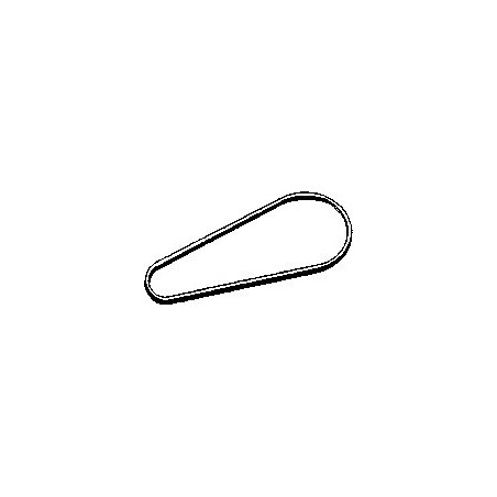Cinghia 6500032 ORIGINALE PERUZZO | Newgardenstore.eu
