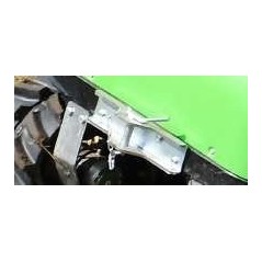 Tow hitch accessory for Robofox 5800630 ORIGINAL PERUZZO | Newgardenstore.eu