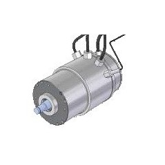 Elektromotor auf Ketten für Robofox Hybrid ab 2024 5800731 ORIGINAL PERUZZO | Newgardenstore.eu