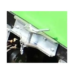 Electric motor on tracks for Robofox Hybrid from 2024 5800731 ORIGINAL PERUZZO