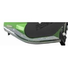 Slitta laterale zincata per protezione trincia frontale (cad.). 5400560 ORIGINALE PERUZZO | Newgardenstore.eu