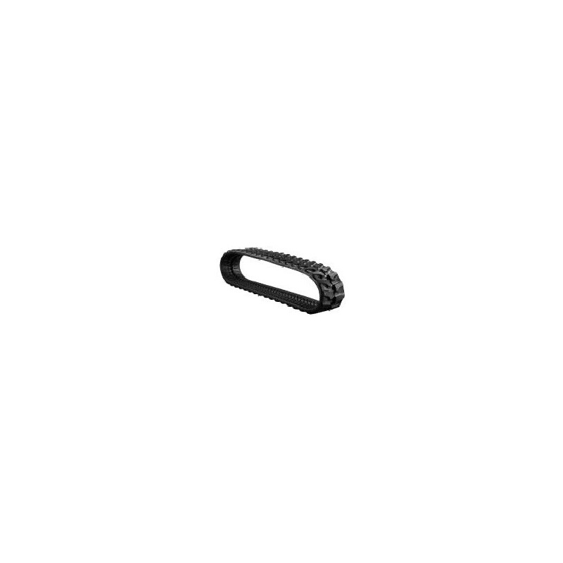 Chenille en caoutchouc pour ROBOFOX 5800546 ORIGINAL PERUZZO