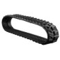 Chenille en caoutchouc pour ROBOFOX 5800546 ORIGINAL PERUZZO