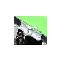 Accessorio attacco traino per Robofox 5800640 ORIGINALE PERUZZO | Newgardenstore.eu