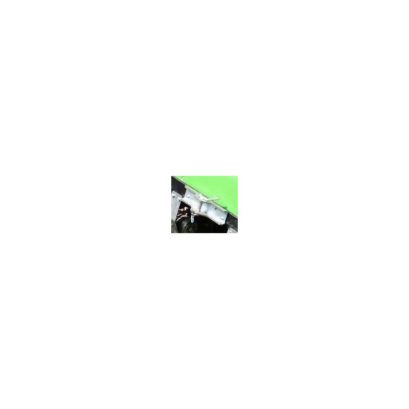Accesorio de enganche de remolque para Robofox 5800640 ORIGINAL PERUZZO