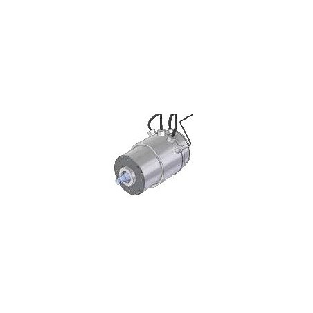 Electric motor for tracks on Robofox Electra 5900658 ORIGINAL PERUZZO | Newgardenstore.eu