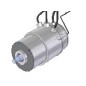 Motor eléctrico para orugas en Robofox Electra 5900658 ORIGINAL PERUZZO