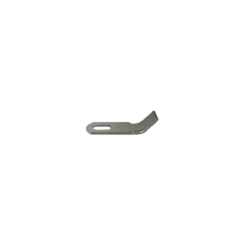 Cuchillo individual en forma de “Y” de 4 mm de espesor (Para todos los 5010068 ORIGINAL PERUZZO