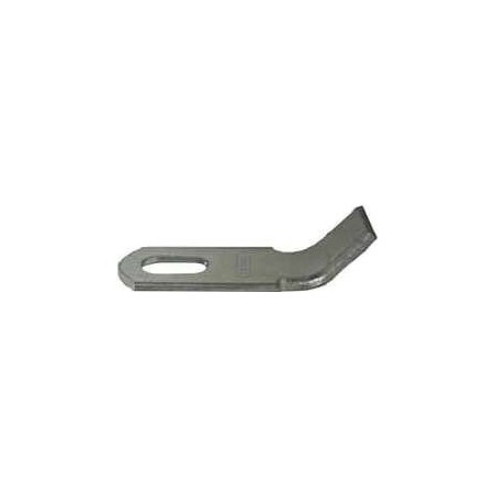 Single “Y” knife 4 mm thick (For all 5010068 ORIGINAL PERUZZO | Newgardenstore.eu