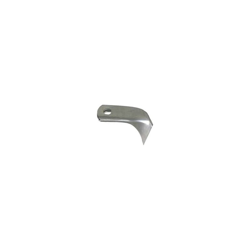 Spatule-couteau estampée de 3 mm d'épaisseur, adaptée à la découpe 7020183 ORIGINAL PERUZZO