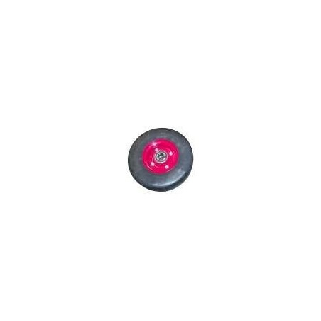 Rad Ø 230 mm aus halbfestem Gummi (ab 01/2010) Rad Ø 250 mm 05010530 ORIGINAL PERUZZO | Newgardenstore.eu