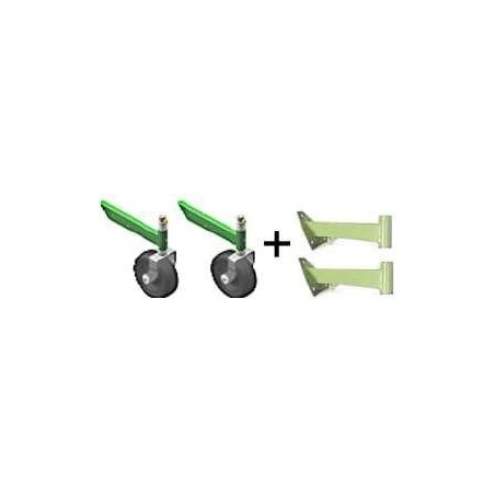 Kit de roues Puma à mouvement hydraulique (application arrière) + bras pour application 5030520 ORIGINAL PERUZZO | Newgardens...