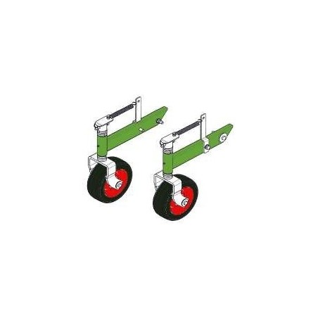 Hydraulic shift kit for Puma 1.6 1.8 5704070 ORIGINAL PERUZZO
