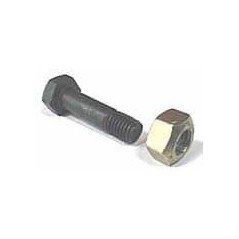 Tornillo recto con tuerca K110 5010070 ORIGINAL PERUZZO | Newgardenstore.eu