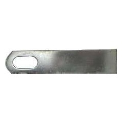 1.6 mm thick blade for sports verticut: Length: 5010058 ORIGINAL PERUZZO | Newgardenstore.eu