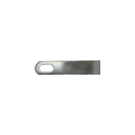 Lama di 1,6 mm di spessore per verticut sportivo : Lunghezza : 5010058 ORIGINALE PERUZZO | Newgardenstore.eu